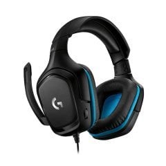 Logitech G432 Kablolu Gaming Kulaklık
