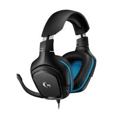 Logitech G432 Kablolu Gaming Kulaklık