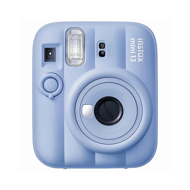 Fujifilm Instax Mini 13 Dijital Fotoğraf Makinesi Buz Mavisi