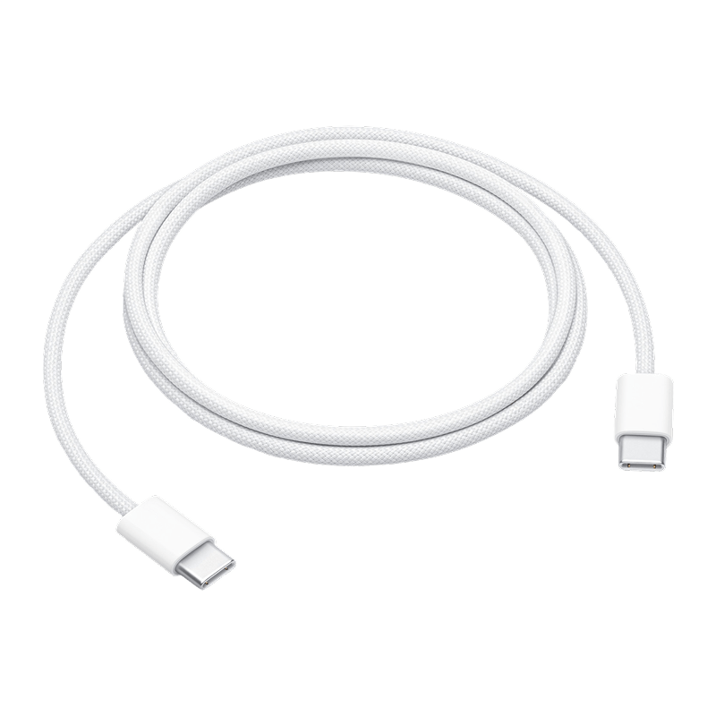 Apple 60W USB-C Charging Cable - 1M