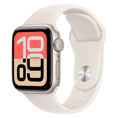 Apple Watch SE 3 - 44mm Yıldız Işığı