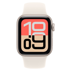 Apple Watch SE 3 - 44mm Yıldız Işığı