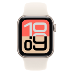 Apple Watch SE 3 - 44mm Yıldız Işığı