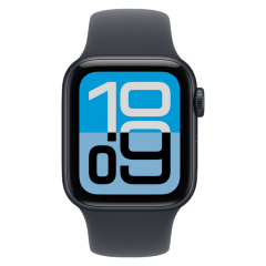 Apple Watch SE 3 - 44mm Gece Yarısı