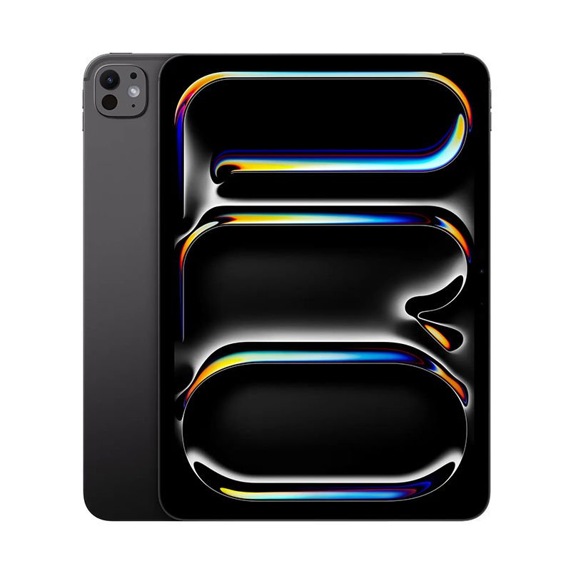 iPad Pro M4 7.Nesil  Wifi  256GB Standard Cam 11 inç - Uzay Siyahı