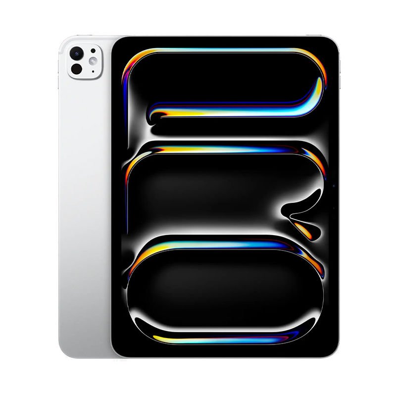 iPad Pro M4 7.Nesil  Wifi  256GB Standard Cam 13 inç - Gümüş