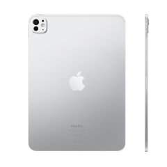 iPad Pro M4 7.Nesil  Wifi  256GB Standard Cam 13 inç - Gümüş