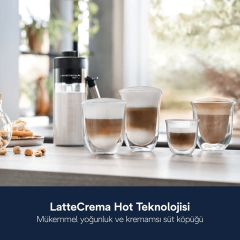 Delonghi Eletta Explore Espresso Tam Otomatik Kahve Makinesi -  ECAM450.86.T