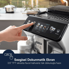 Delonghi Eletta Explore Espresso Tam Otomatik Kahve Makinesi -  ECAM450.86.T