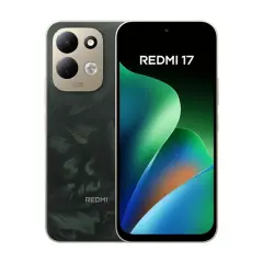 Xiaomi Redmi 17 4G 4/128 GB Meşe Yeşili
