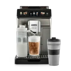 Delonghi Eletta Explore - полностью автоматическая эспрессо-кофемашина - ECAM450.86.T
