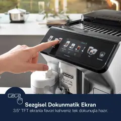 Delonghi Eletta Explore Espresso Tam Otomatik Kahve Makinesi -  ECAM450.86.T
