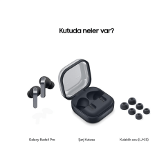 Samsung Galaxy Buds4 Pro Siyah