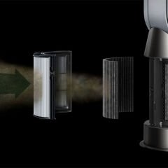 Dyson Purifier Hot+Cool Gen1 Hava Temizleyici - Kıbrıs'ın