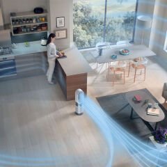 Dyson Purifier Hot+Cool Gen1 Air Purifier