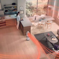 Dyson Purifier Hot+Cool Gen1 Hava Temizleyici