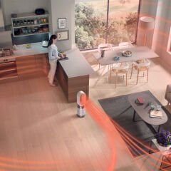 Dyson Purifier Hot+Cool Gen1 Hava Temizleyici