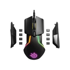 SteelSeries Rival 600 RGB Kablolu Gaming Mouse