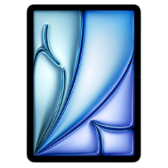 iPad Air 6.Nesil M2 Wi-Fi 128GB Mavi - 11 inç