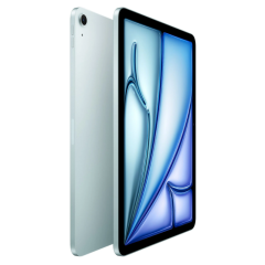 iPad Air 6.Nesil M2 Wi-Fi 128GB Mavi - 11 inç