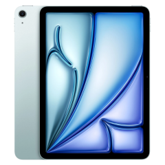 iPad Air 6.Nesil M2 Wi-Fi 128GB Mavi - 11 inç