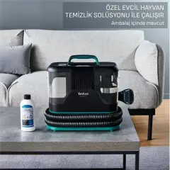 Tefal Clean It IZ5020 Portatif Halı ve Koltuk Temizleyici