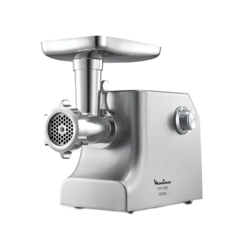 Moulinex HV10 4’ü 1 Arada Çelik Kıyma Makinesi