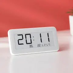 Xiaomi Sıcaklık ve Nem Ölçerli Saat