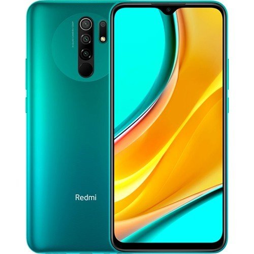 Xiaomi Redmi 9 - 3GB RAM / 32GB Hafıza / (Global) Yeşil