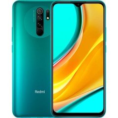 Xiaomi Redmi 9 - 3GB RAM / 32GB Hafıza / (Global) Yeşil