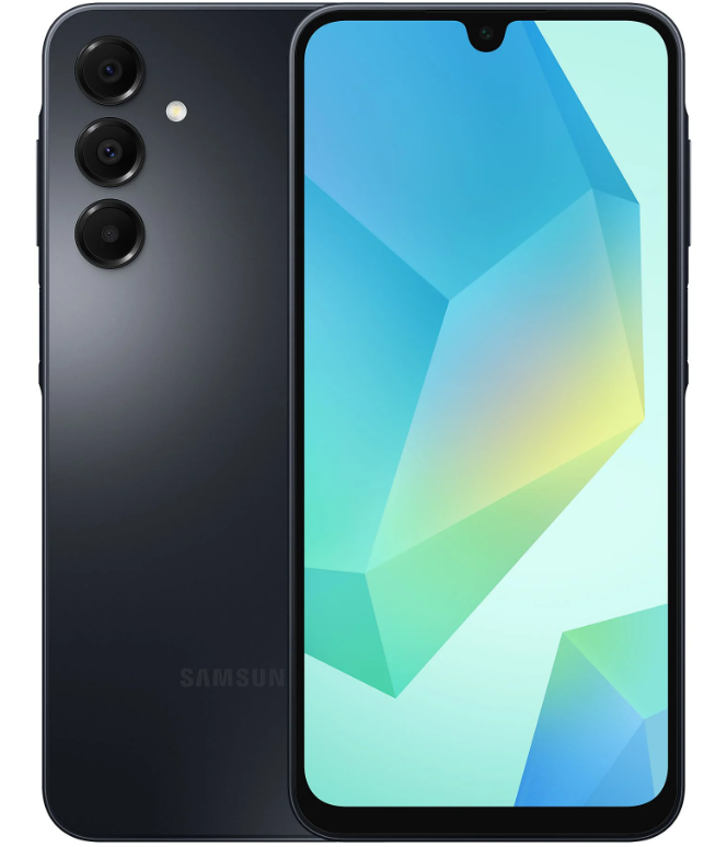 Samsung Galaxy  A16 - 4GB RAM / 128GB Siyah