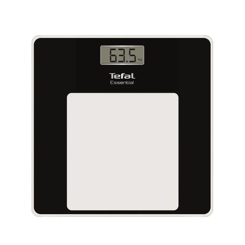 Tefal Essential Siyah Dijital Banyo Tartısı