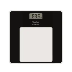 Tefal Essential Siyah Dijital Banyo Tartısı