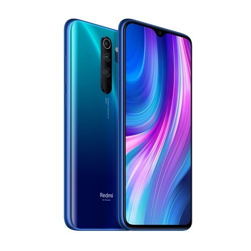 Redmi Note 8 Pro - 6GB RAM / 64GB Hafıza / (Global) Mavi
