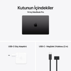 Macbook Pro M4 14'' 16/512GB SSD