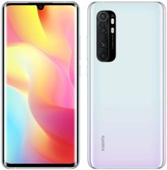 Xiaomi Mi Note 10 Lite - 6GB RAM / 64GB Hafıza / (Global) Beyaz