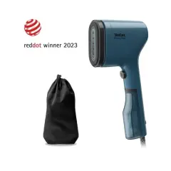 Tefal Pure Pop DT2020 Mavi Buharlı Dikey Ütü