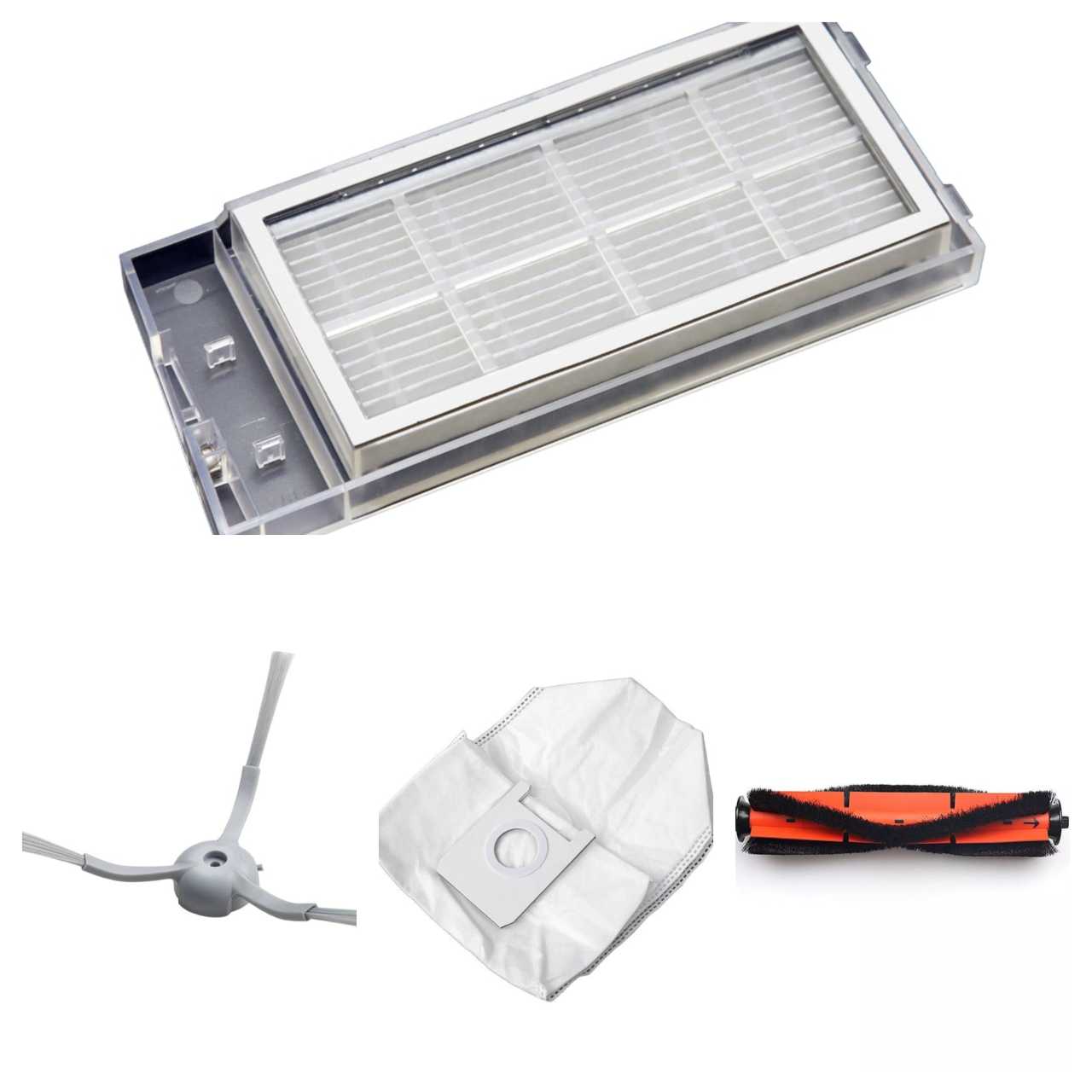 Roidmi Eve Plus Yedek Parça Seti