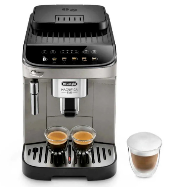 DeLonghi Magnifica Evo ECAM290.42.TB Fully Automatic Espresso Coffee Machine