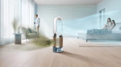 Dyson Purifier Humidify+Cool Formaldehyde PH04 Air Purifier + Humidifier