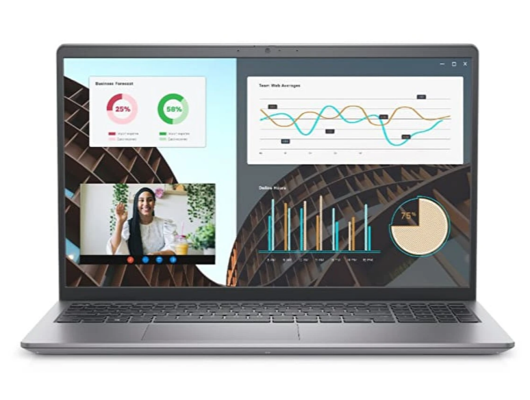 Dell Vostro 3530 I5-1334U 8GB 512GB SSD 15.6'' FHD 120Hz Notebook - N3409PVNB3530U