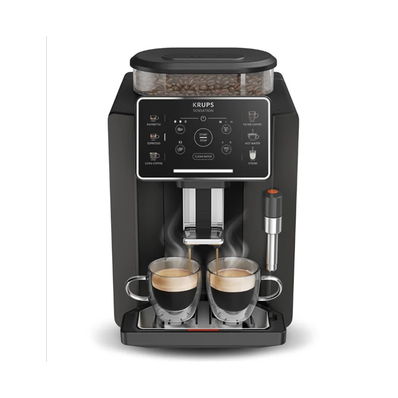 Krups Sensation C50 Tam Otomatik Espresso Makinesi