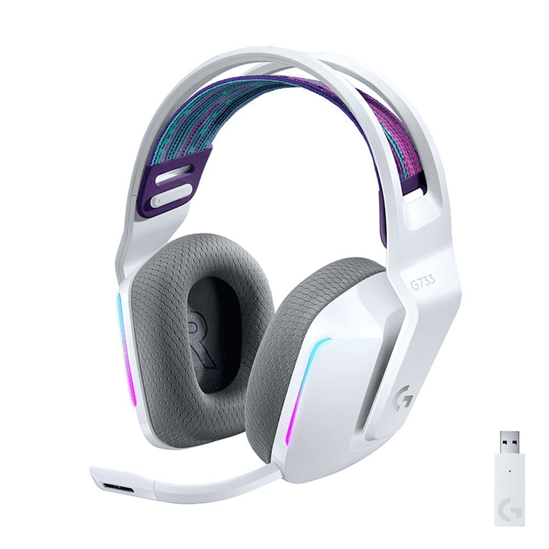 Logitech G733 Kablosuz Oyuncu Kulaklığı