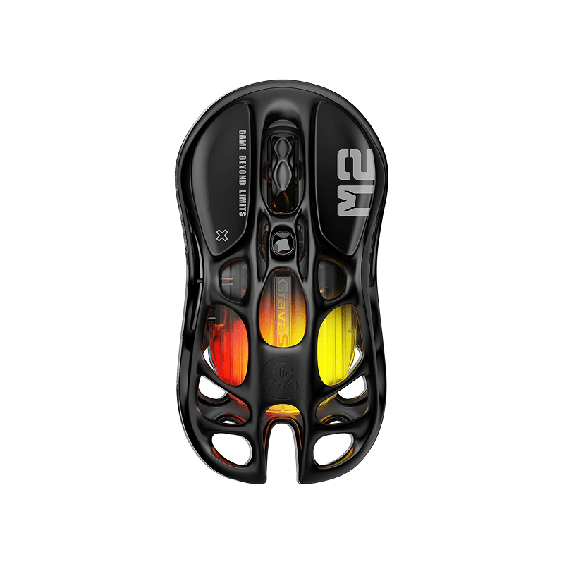 GravaStar Mercury M2 Kablosuz Gaming Mouse