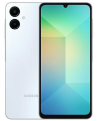 Samsung Galaxy A06 - 4GB RAM / 64GB Açık Mavi