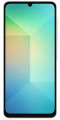 Samsung Galaxy A06 - 4GB RAM / 64GB Açık Mavi