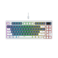 Havit Gamenote KB884L RGB Mekanik Gaming Klavye