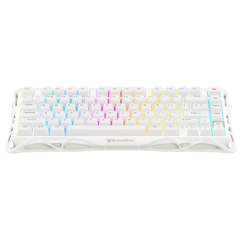 GravaStar Mercury K1 Lite Kablosuz Mekanik Gaming Klavye