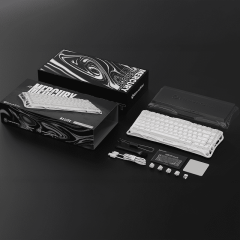 GravaStar Mercury K1 Lite Kablosuz Mekanik Gaming Klavye