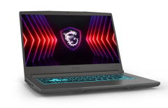 MSI Thin 15 I5-12450H 16GB 512GB RTX4050 15.6'' FHD 144Hz Gaming Notebook - B12VE-1251UK